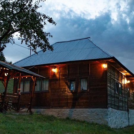 Cabana Valea Lui Mas Robaia Экстерьер фото