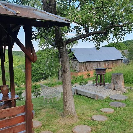 Cabana Valea Lui Mas Robaia Экстерьер фото