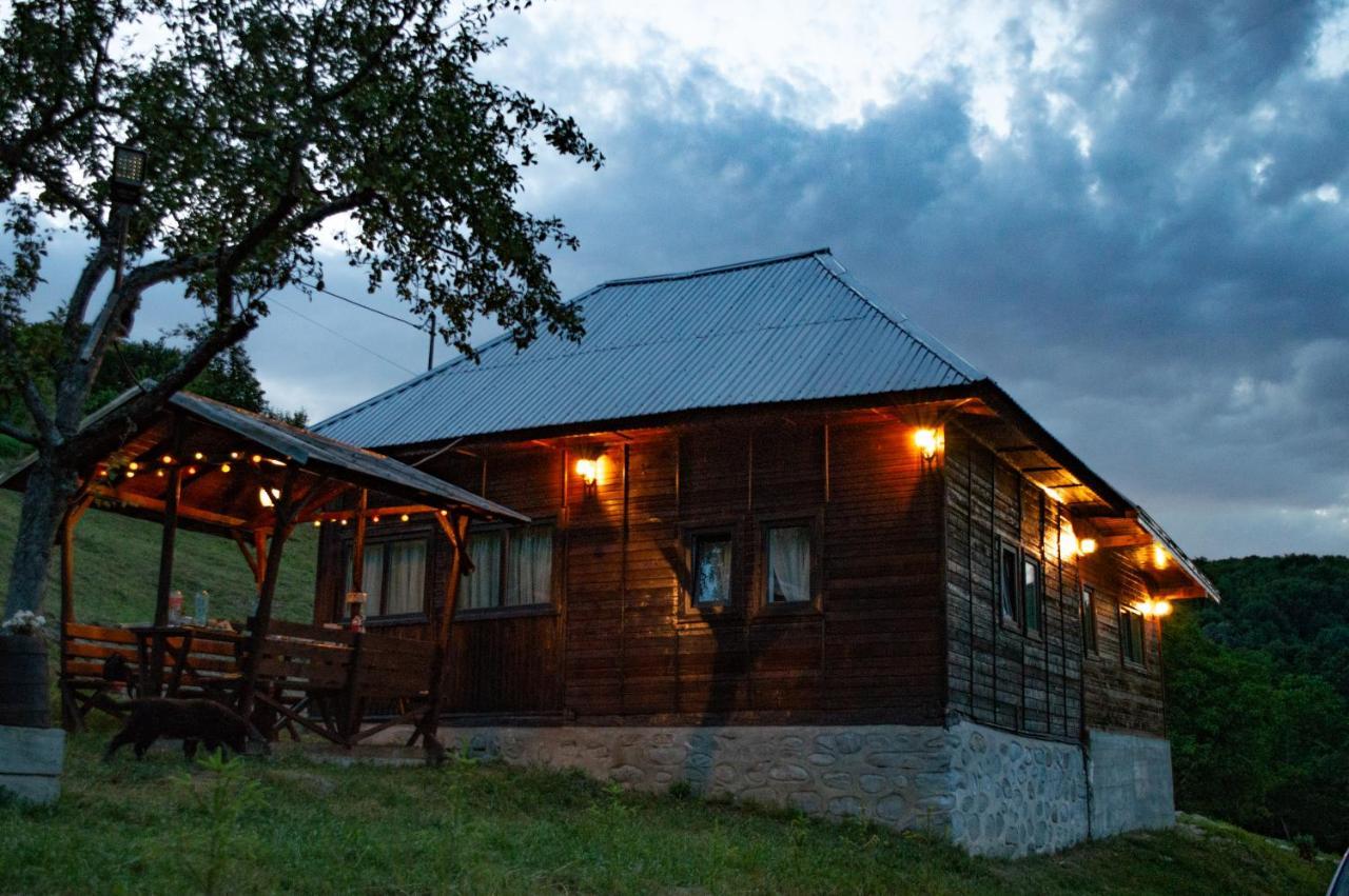 Cabana Valea Lui Mas Robaia Экстерьер фото