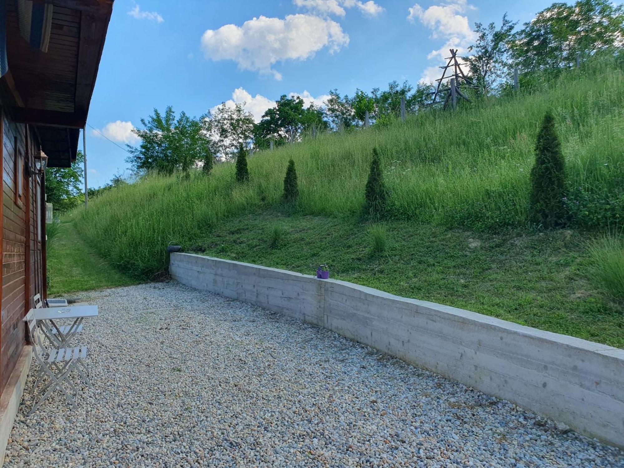 Cabana Valea Lui Mas Robaia Экстерьер фото