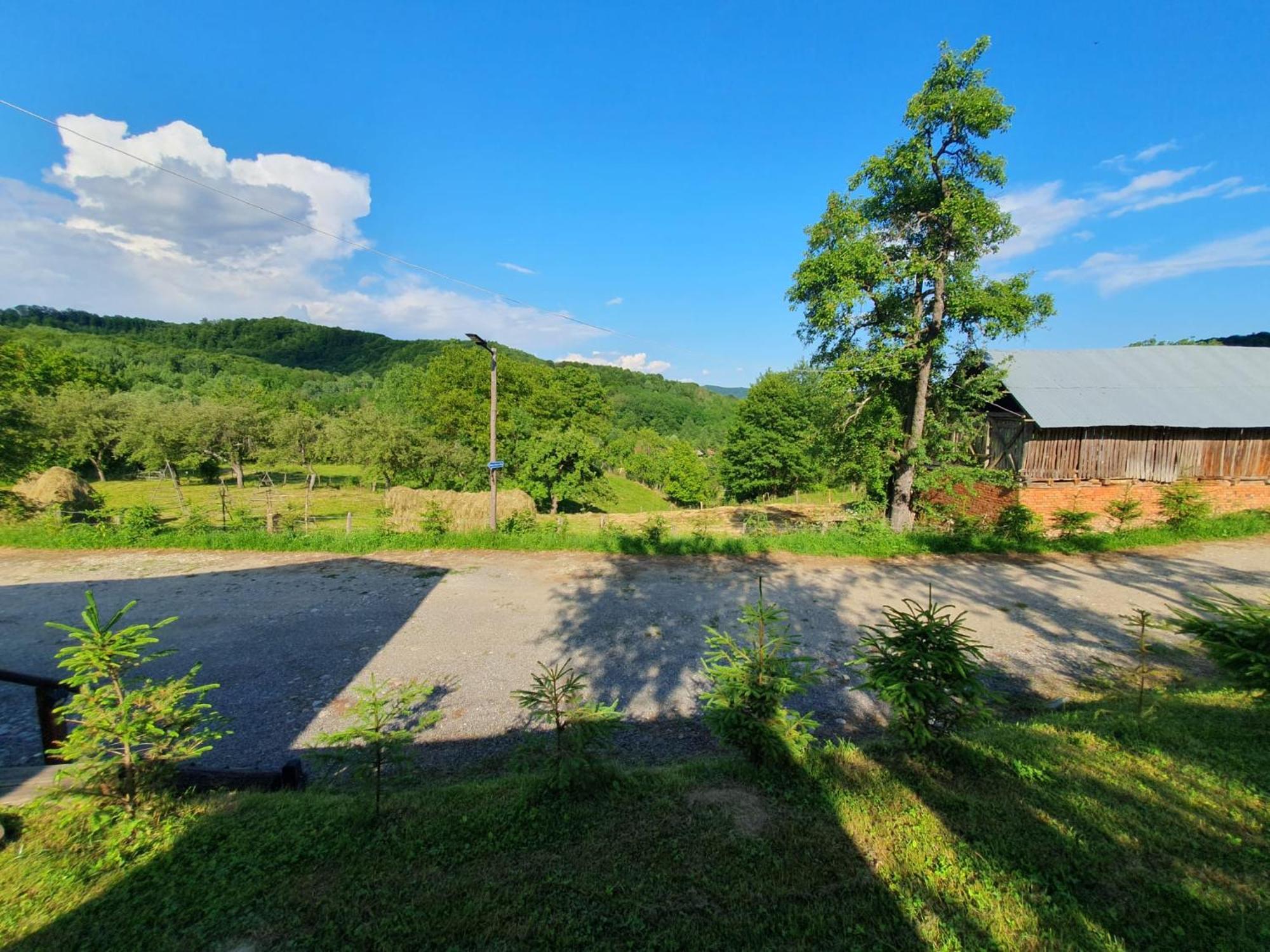 Cabana Valea Lui Mas Robaia Экстерьер фото