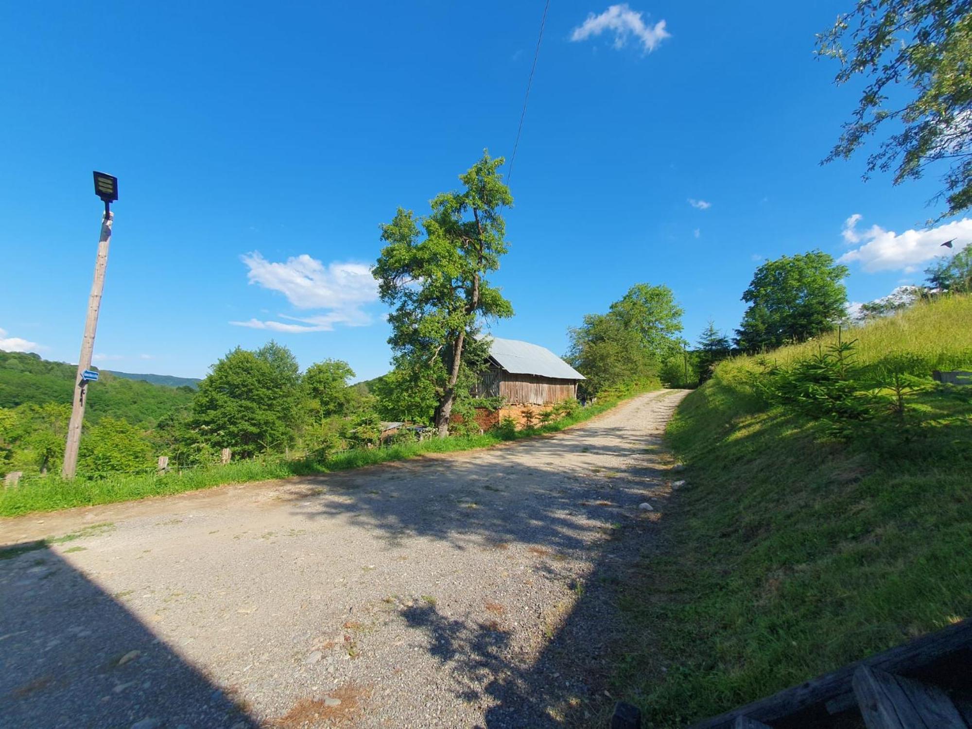 Cabana Valea Lui Mas Robaia Экстерьер фото
