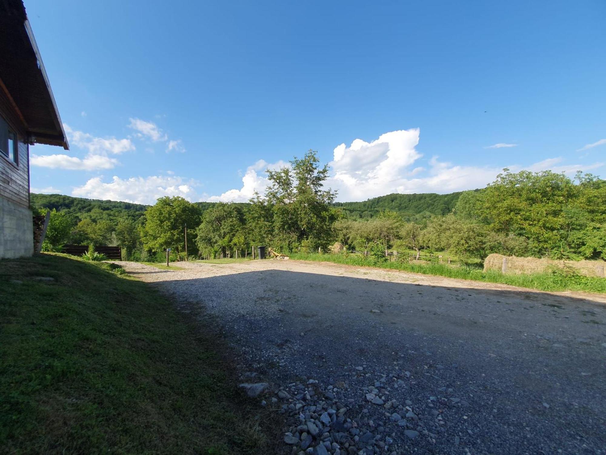 Cabana Valea Lui Mas Robaia Экстерьер фото