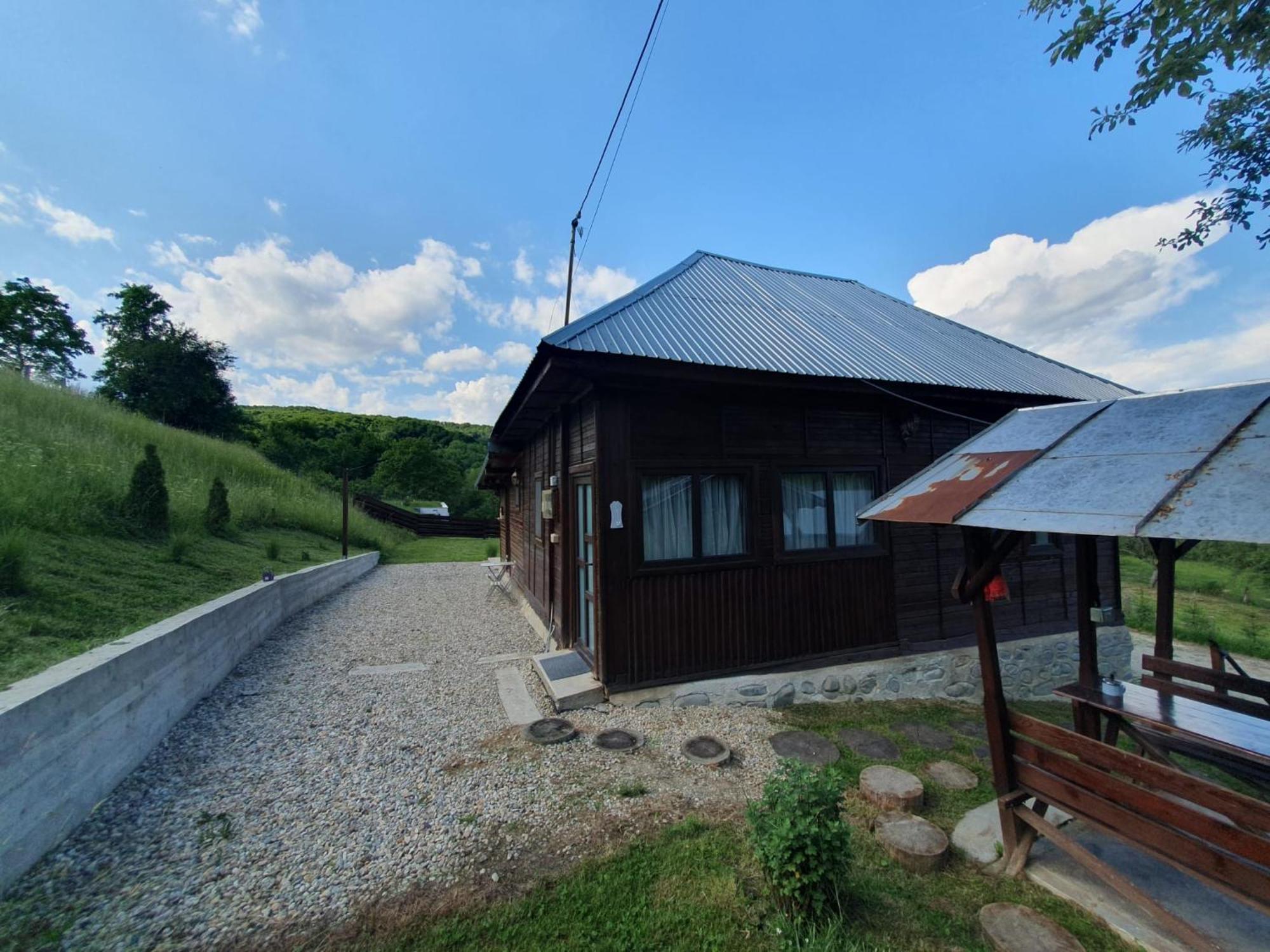 Cabana Valea Lui Mas Robaia Экстерьер фото